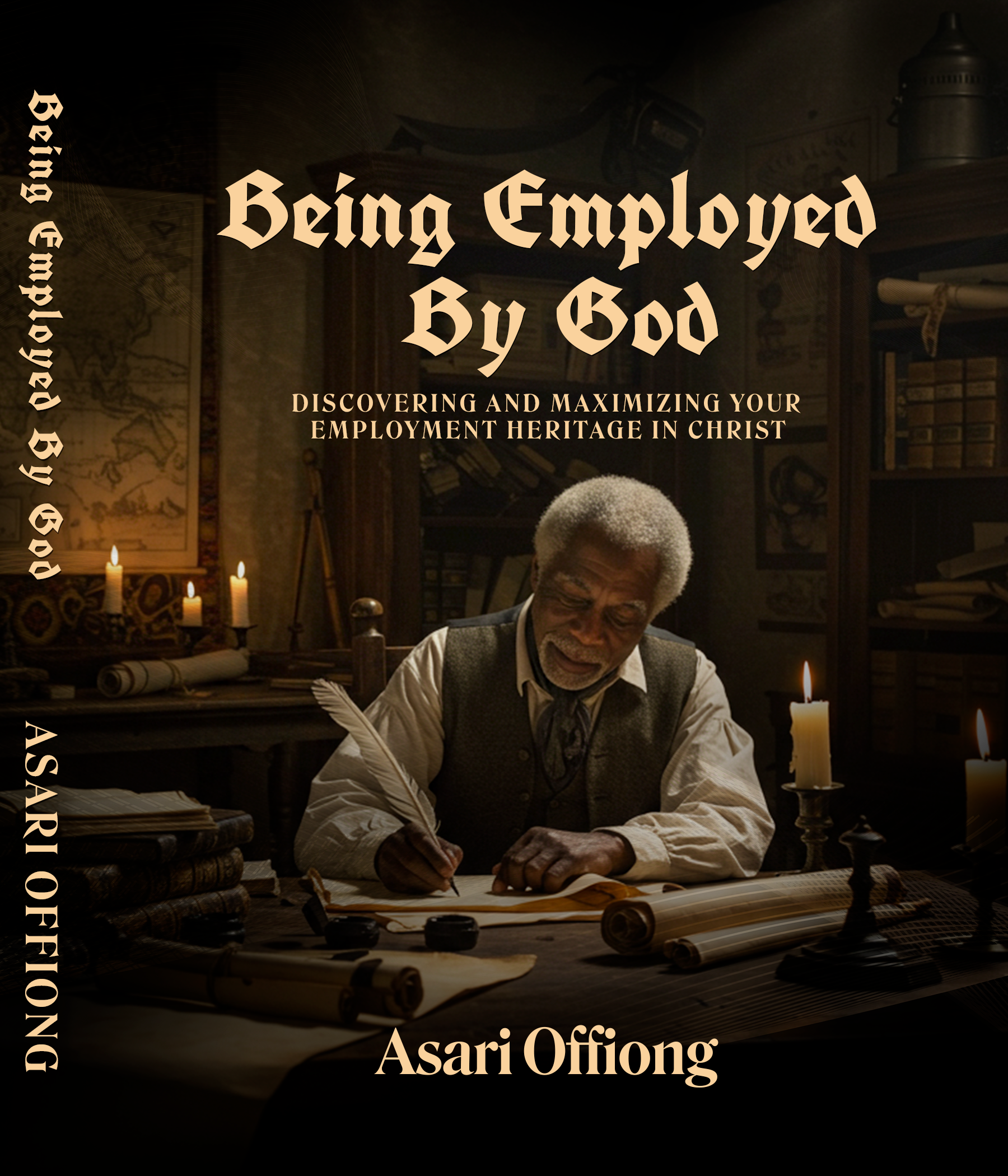 Being Employed by God